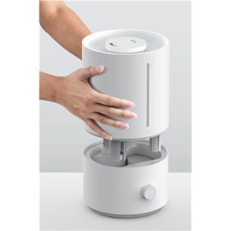 Xiaomi Humidifier 2 Lite EU BHR6605EU 23 W, Water tank capacity 4 L, Humidification capacity 300 ml/hr, White Xiaomi Humidifier 2 Lite EU BHR6605EU 23 W, Water tank capacity 4 L, Humidification capacity 300 ml/hr, White