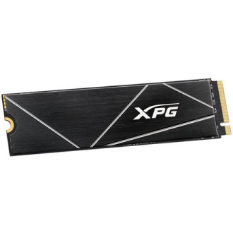 ADATA XPG Gammix S70 BLADE 2000 GB, SSD form factor M.2 2280, SSD interface PCIe Gen4x4, Write speed 6400 MB/s, Read speed 7400 