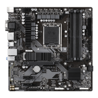 Gigabyte B760M DS3H DDR4 1.0 M/B Processor family Intel, Processor socket LGA1700, DDR4 DIMM, Memory slots 4, Supported hard dis Gigabyte B760M DS3H DDR4 1.0 M/B Processor family Intel, Processor socket LGA1700, DDR4 DIMM, Memory slots 4, Supported hard dis