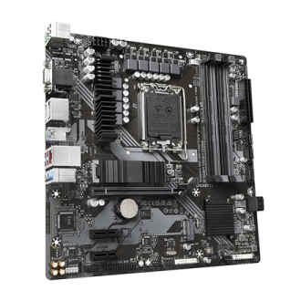 Gigabyte B760M DS3H DDR4 1.0 M/B Processor family Intel, Processor socket LGA1700, DDR4 DIMM, Memory slots 4, Supported hard dis