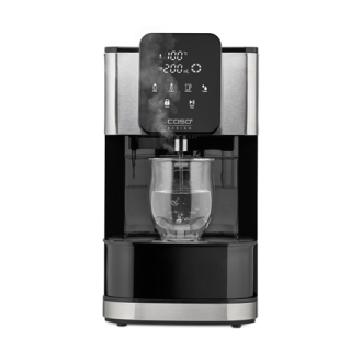Caso Turbo Hot Water Dispenser HW 1660 2600 W, 4 L, Plastic/Stainless Steel, Black/Stainless Steel Caso Turbo Hot Water Dispenser HW 1660 2600 W, 4 L, Plastic/Stainless Steel, Black/Stainless Steel