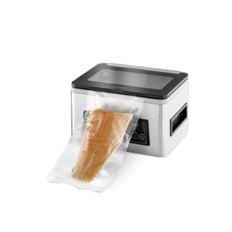 Caso Chamber Vacuum Sealer VacuChef 50 Power 300 W, Stainless steel Caso Chamber Vacuum Sealer VacuChef 50 Power 300 W, Stainless steel