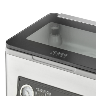 Caso Chamber Vacuum Sealer VacuChef 50 Power 300 W, Stainless steel Caso Chamber Vacuum Sealer VacuChef 50 Power 300 W, Stainless steel