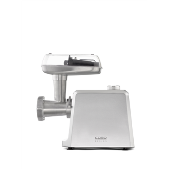 Caso Meat Mincer FW 2500 Stainless Steel, 2500 W, Number of speeds 2, Throughput (kg/min) 2.5