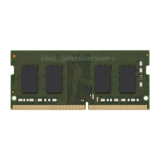 Kingston KCP432SS8/16 32 GB, SODIMM, 3200 MHz, Notebook, Registered No, ECC No Kingston KCP432SS8/16 32 GB, SODIMM, 3200 MHz, Notebook, Registered No, ECC No
