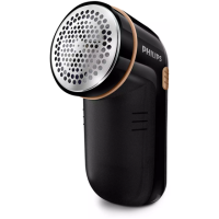 Philips Fabric Shaver GC026/80 Black, Battery powered Philips Fabric Shaver GC026/80 Black, Battery powered