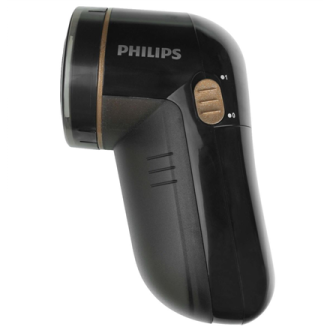 Philips Fabric Shaver GC026/80 Black, Battery powered Philips Fabric Shaver GC026/80 Black, Battery powered