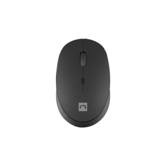 Natec Mouse Harrier 2 Wireless, Black, Bluetooth Natec Mouse Harrier 2 Wireless, Black, Bluetooth