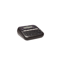 Brother PT-D210VP Thermal, Label Printer, Black Brother PT-D210VP Thermal, Label Printer, Black