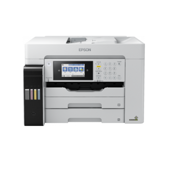 Epson Multifunctional printer EcoTank L15180 Contact image sensor (CIS), 4-in-1, Wi-Fi, Black and white Epson Multifunctional printer EcoTank L15180 Contact image sensor (CIS), 4-in-1, Wi-Fi, Black and white