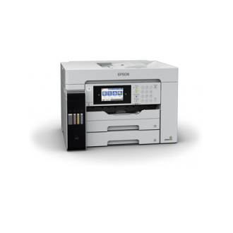 Epson Multifunctional printer EcoTank L15180 Contact image sensor (CIS), 4-in-1, Wi-Fi, Black and white Epson Multifunctional printer EcoTank L15180 Contact image sensor (CIS), 4-in-1, Wi-Fi, Black and white
