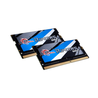 G.Skill Ripjaws 32 GB, DDR4, 2666 MHz, Notebook, Registered No, ECC No G.Skill Ripjaws 32 GB, DDR4, 2666 MHz, Notebook, Registered No, ECC No