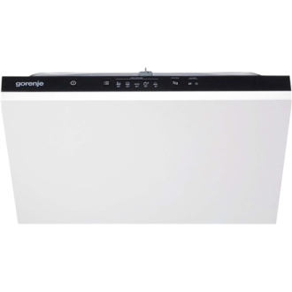 Gorenje Dishwasher GV520E15 Built-in, Width 44.8 cm, Number of place settings 9, Number of programs 5, Energy efficiency class E Gorenje Dishwasher GV520E15 Built-in, Width 44.8 cm, Number of place settings 9, Number of programs 5, Energy efficiency class E
