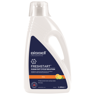 Bissell FreshStart Clean-Out Cycle Solution for All CrossWave devices, 2000 ml Bissell FreshStart Clean-Out Cycle Solution for All CrossWave devices, 2000 ml