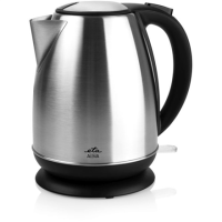 ETA Kettle ETA359090000 Alena Electric, 2200 W, 1.7 L, Stainless steel, 360 rotational base, Stainless steel ETA Kettle ETA359090000 Alena Electric, 2200 W, 1.7 L, Stainless steel, 360 rotational base, Stainless steel
