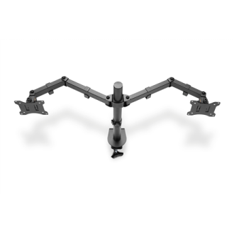 Digitus Dual Monitor Clamp Mount DA-90400 15-32 Digitus Dual Monitor Clamp Mount DA-90400 15-32
