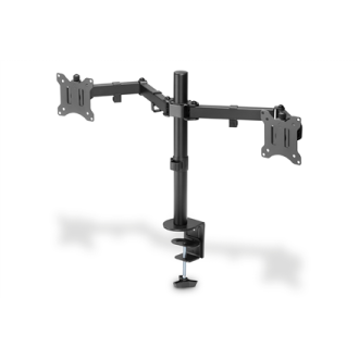 Digitus Dual Monitor Clamp Mount DA-90400 15-32 Digitus Dual Monitor Clamp Mount DA-90400 15-32