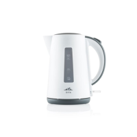ETA Kettle ETA160390000 Electric, 2200 W, 1.7 L, Plastic, 360 rotational base, White ETA Kettle ETA160390000 Electric, 2200 W, 1.7 L, Plastic, 360 rotational base, White