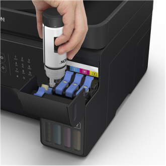 Epson Multifunctional printer EcoTank L5590 Contact image sensor (CIS), A4, Wi-Fi, Black Epson Multifunctional printer EcoTank L5590 Contact image sensor (CIS), A4, Wi-Fi, Black