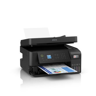 Epson Multifunctional printer EcoTank L5590 Contact image sensor (CIS), A4, Wi-Fi, Black Epson Multifunctional printer EcoTank L5590 Contact image sensor (CIS), A4, Wi-Fi, Black