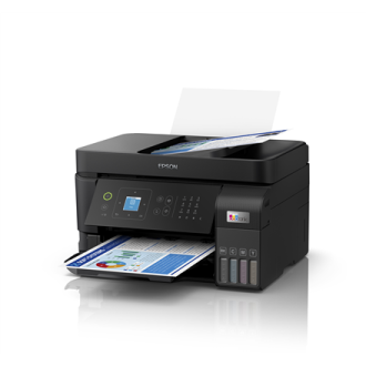 Epson Multifunctional printer EcoTank L5590 Contact image sensor (CIS), A4, Wi-Fi, Black Epson Multifunctional printer EcoTank L5590 Contact image sensor (CIS), A4, Wi-Fi, Black