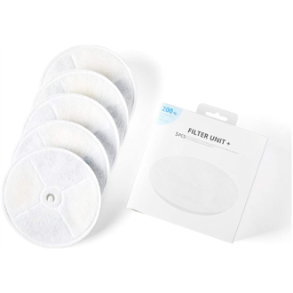 PETKIT Fountain Filter G3, 5 pcs White PETKIT Fountain Filter G3, 5 pcs White