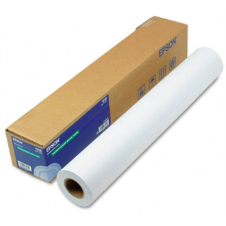 Epson C13S045007 Bond Paper Bright, White, 432 mm x 50 m, 205 g/m Epson C13S045007 Bond Paper Bright, White, 432 mm x 50 m, 205 g/m
