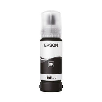 Epson 108 EcoTank Ink Bottle, Black Epson 108 EcoTank Ink Bottle, Black