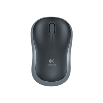Logitech Grey, Wireless Mouse, Logitech Grey, Wireless Mouse,