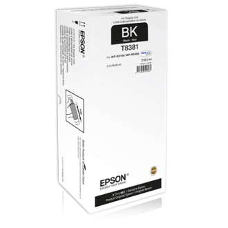 Epson XL Ink Supply Unit WorkForce Pro WF-R5xxx series Black Epson XL Ink Supply Unit WorkForce Pro WF-R5xxx series Black