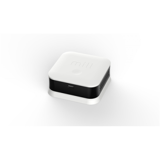 Mill Sense smart indoor air quality monitor SENSEAIR White, No Display Mill Sense smart indoor air quality monitor SENSEAIR White, No Display