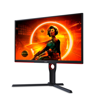 AOC Monitor 25G3ZM/BK 24.5 