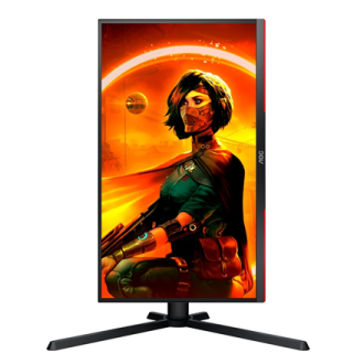 AOC Monitor 25G3ZM/BK 24.5 