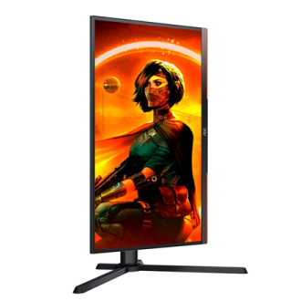 AOC Monitor 25G3ZM/BK 24.5 
