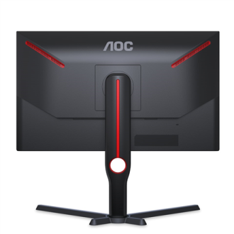 AOC Monitor 25G3ZM/BK 24.5 