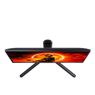 AOC Monitor 25G3ZM/BK 24.5 