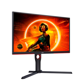 AOC Monitor 25G3ZM/BK 24.5 