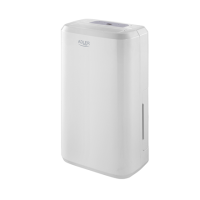 Adler Compressor Air Dehumidifier AD 7861 Power 280 W, Suitable for rooms up to 60 m , Water tank capacity 2 L, White Adler Compressor Air Dehumidifier AD 7861 Power 280 W, Suitable for rooms up to 60 m , Water tank capacity 2 L, White