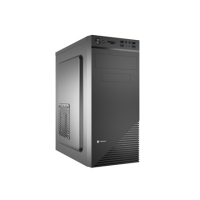 Natec PC case Cabassu G2 Black, Midi Tower, Power supply included No Natec PC case Cabassu G2 Black, Midi Tower, Power supply included No