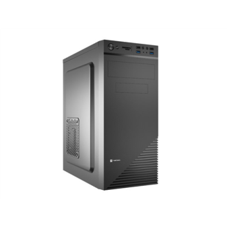 Natec PC case Cabassu G2 Black, Midi Tower, Power supply included No Natec PC case Cabassu G2 Black, Midi Tower, Power supply included No