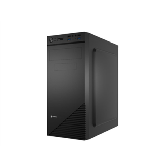 Natec PC case Cabassu G2 Black, Midi Tower, Power supply included No Natec PC case Cabassu G2 Black, Midi Tower, Power supply included No