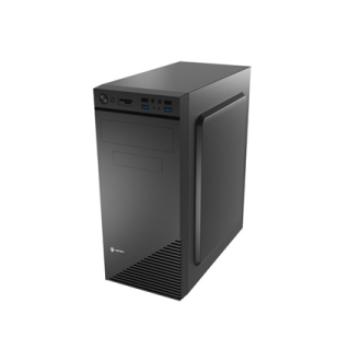 Natec PC case Cabassu G2 Black, Midi Tower, Power supply included No Natec PC case Cabassu G2 Black, Midi Tower, Power supply included No