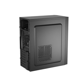 Natec PC case Cabassu G2 Black, Midi Tower, Power supply included No Natec PC case Cabassu G2 Black, Midi Tower, Power supply included No