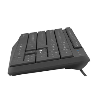 Natec Keyboard and Mouse Squid 2in1 Bundle Keyboard and Mouse Set, Wireless, US, Black Natec Keyboard and Mouse Squid 2in1 Bundle Keyboard and Mouse Set, Wireless, US, Black