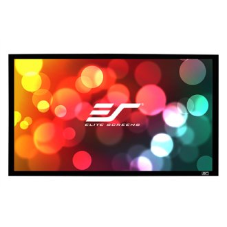Elite Screens SableFrame Series ER100WH1 Diagonal 100 Elite Screens SableFrame Series ER100WH1 Diagonal 100