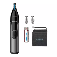 Philips Nose, Ear and Eyebrow Trimmer NT3650/16 Grey Philips Nose, Ear and Eyebrow Trimmer NT3650/16 Grey