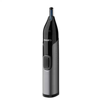Philips Nose, Ear and Eyebrow Trimmer NT3650/16 Grey Philips Nose, Ear and Eyebrow Trimmer NT3650/16 Grey