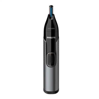 Philips Nose, Ear and Eyebrow Trimmer NT3650/16 Grey Philips Nose, Ear and Eyebrow Trimmer NT3650/16 Grey