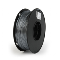 Flashforge PLA-plus Filament 1.75 mm diameter, 1kg/spool, Silver Flashforge PLA-plus Filament 1.75 mm diameter, 1kg/spool, Silver
