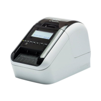 Brother Label Printer QL-820NWBc Mono, Thermal, Wi-Fi Brother Label Printer QL-820NWBc Mono, Thermal, Wi-Fi